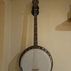 paramount a tenor banjo