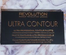 Revolution Ultra Professional Contour Palette - New