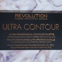 Revolution Ultra Professional Contour Palette - New