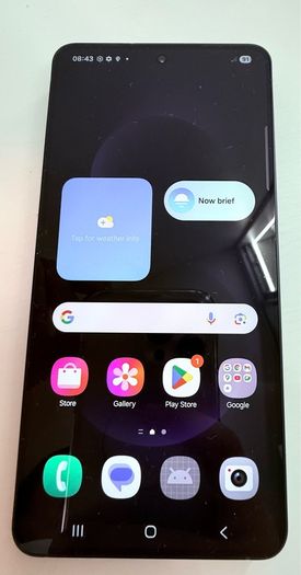 Galaxy S25 Edge 256GB