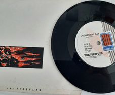 vinyl The Fireflys judgement day