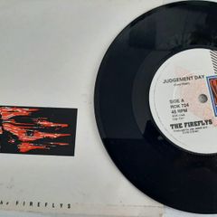 vinyl The Fireflys judgement day