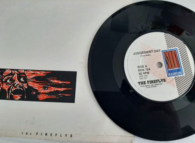 vinyl The Fireflys judgement day