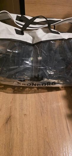 Free Bag of hangers