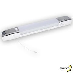 2 x Brand New Bathroom Shaving / Shaver Lights