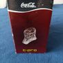 Hi Alert COCA-COLA Projection Alarm Clock Radio Boxed With Manual T-Pro Image 8
