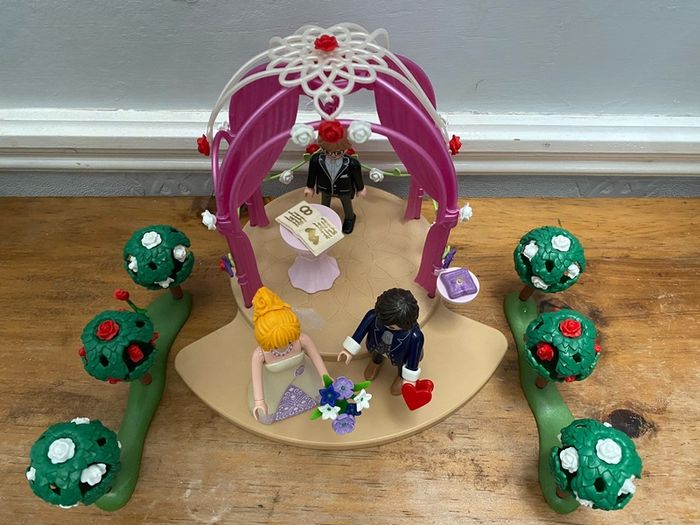 Playmobil Wedding Ceremony set 9229
