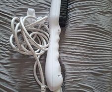 heated hair brush