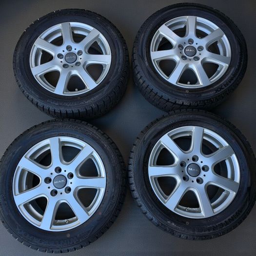 16" 5x112, VW, Seat, Skoda etc