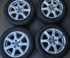 16" 5x112, VW, Seat, Skoda etc