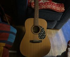 acoustic guitar