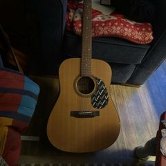 acoustic guitar