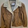 BERSHKA fur coat Image 4