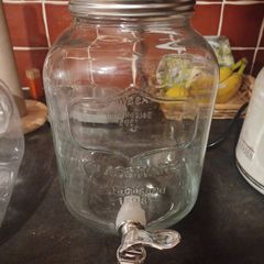 glass dispenser