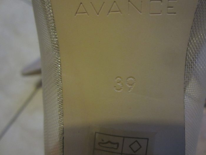 Camen Melero    size 12