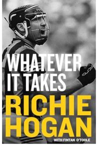 Richie Hogan - Whatever it Takes