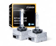 D1S Xenon, 8000k HID Headlight, 12V 35W, New