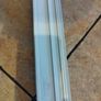 11ft Ceiling mounted curtain rail Image 3