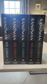 Absolute Sandman Full Set 1st Ed.