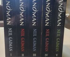 Absolute Sandman Full Set 1st Ed.