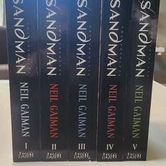 Absolute Sandman Full Set 1st Ed.