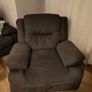 Free for taking away: 2-Seater Electric Power Recliner Sofa with Integrated USB Charging, reclining armchair (not powered) Image 7