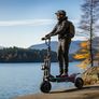 OOTD D88 Electric Scooter Image 4