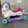 unicorn Vtech ride on / rocker Image 4