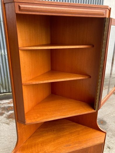 Mid Century Teak Cabinet - Warehouse and Showroom Open  Saturday 10th October 12 til 4pm  Eircode R95T227