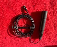 Miniature Lavalier Mic CountryMan IsoMax