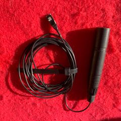 Miniature Lavalier Mic CountryMan IsoMax