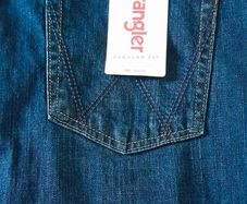 wrangler jeans