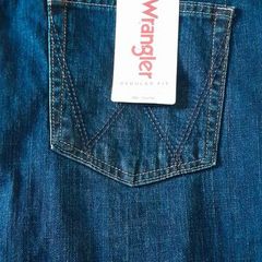 wrangler jeans
