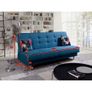 Sofa Bed Dario Storage box very comfortable easy to unfold FREE delivery Image 3