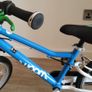Woom 3 16" kids bike blue Image 10