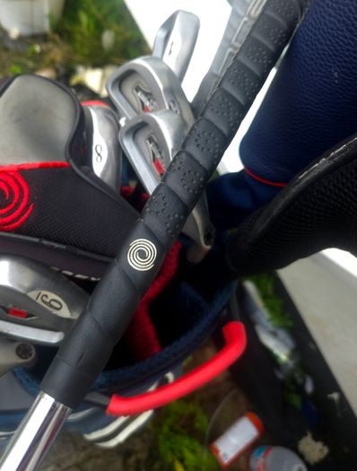 Set of Golf Clubs