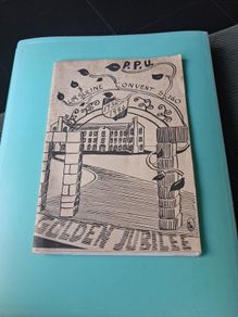Ursuline Convent Sligo Golden Jubilee Book