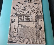 Ursuline Convent Sligo Golden Jubilee Book