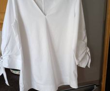 Cos White Top.....
