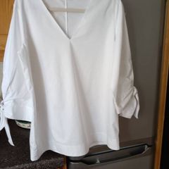 Cos White Top.....