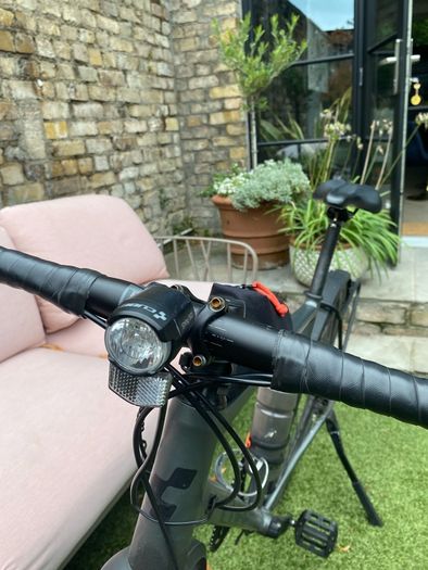Cube Nuroad Pro FE size medium 56