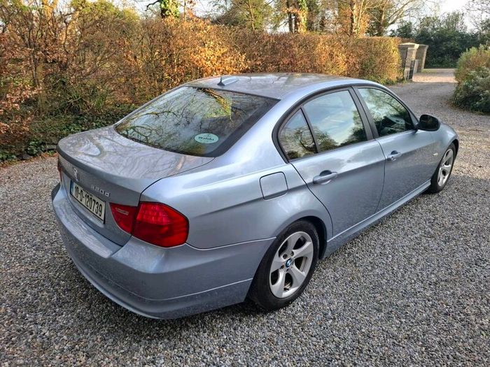 BMW 320D 3-Series (has Tax & NCT - Final Price!)
