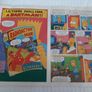 vintage Bart Simpsons collectors comic Image 2