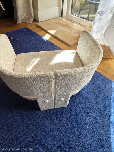 Cat Armchair