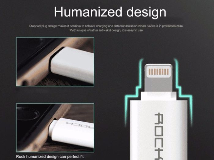 2 in 1 usb cable for iphone and samsung, htc Android phones . Iphone lightning cable