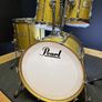 Pearl CZX Custom Collectors High End Drum Kit Image 2