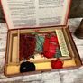 vintage wool weaving loom Image 2