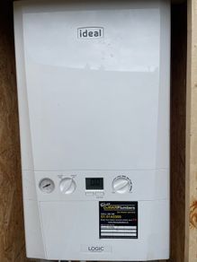 Gas Boiler