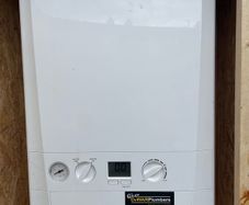 Gas Boiler