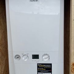 Gas Boiler